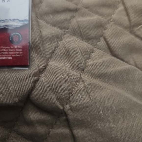 2024 Topps MLS Superstars #BM-28 Carles Gil BEAST MODE - Picture 3 of 6